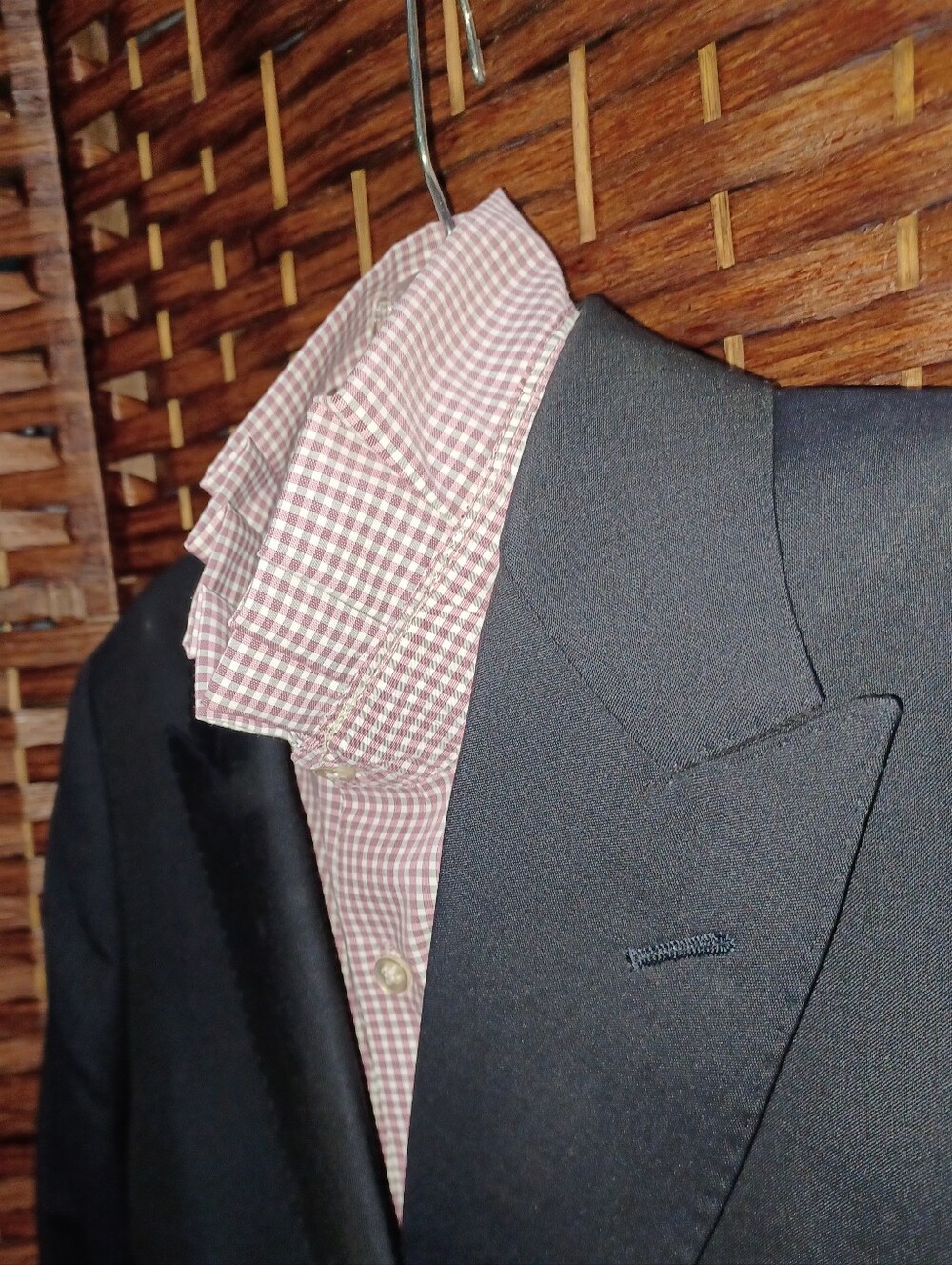 Upcyled Calvin Klein Shirt